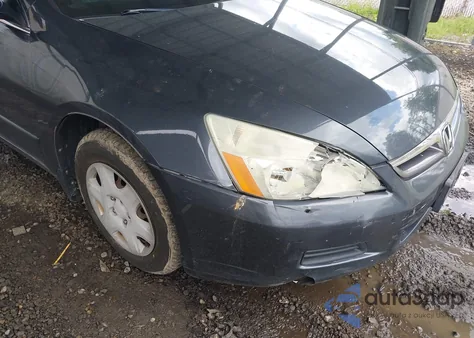 2006 Honda Accord 2.4 Lx из США, поврежденный, VIN 1HGCM56496A072795